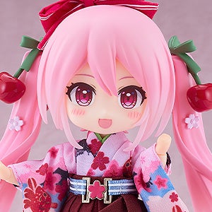 Nendoroid Doll Sakura Miku: Hirohako 2025 Ver. (Hirosaki)