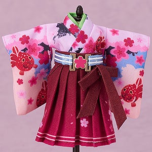 Nendoroid Doll Outfit Set: Sakura Miku: Hirohako 2025 Ver. (Hirosaki)