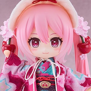 Nendoroid Doll Sakura Miku: Hirohako 2025 Ver. (Hakodate)