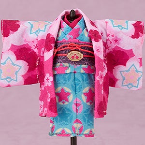 Nendoroid Doll Outfit Set: Sakura Miku: Hirohako 2025 Ver. (Hakodate)
