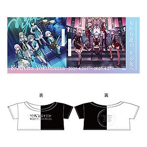 ぬいぐるみ オプションパーツ ライブセット 合同ライブ「わかれ道の、その先へ」Ver.