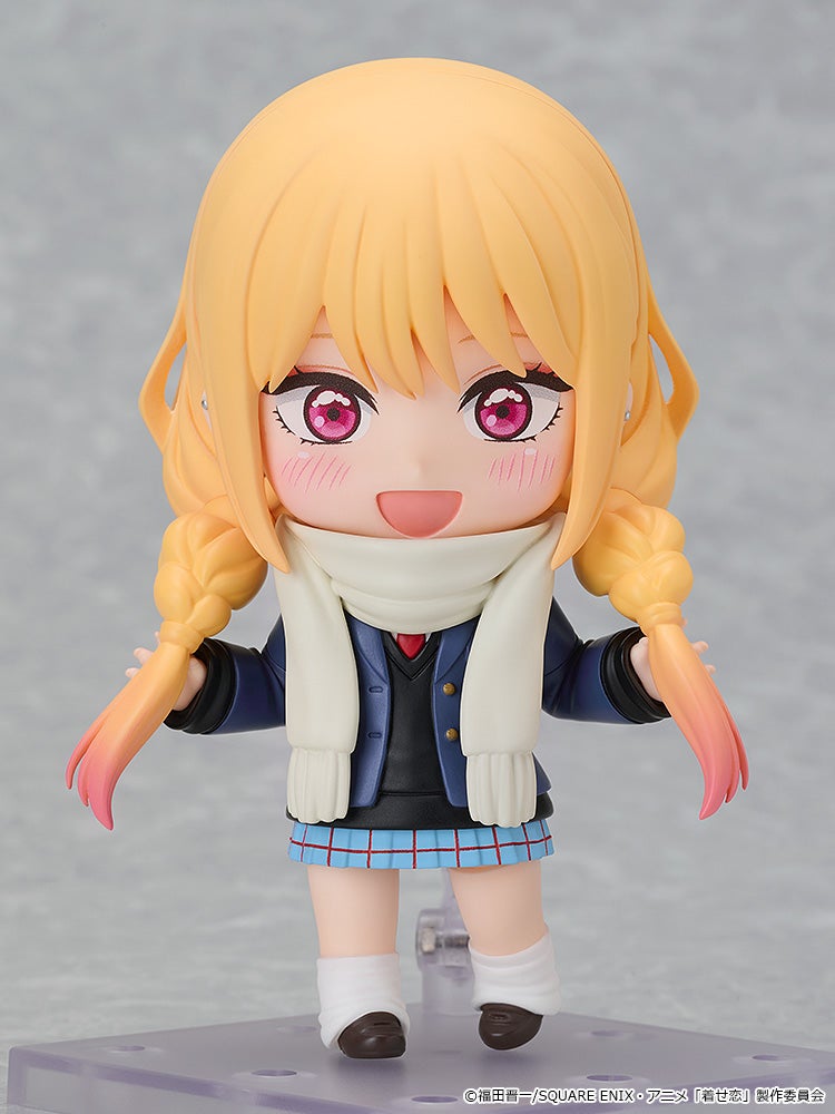 ねんどろいど 喜多川海夢 冬制服Ver.｜グッドスマイルカンパニー公式