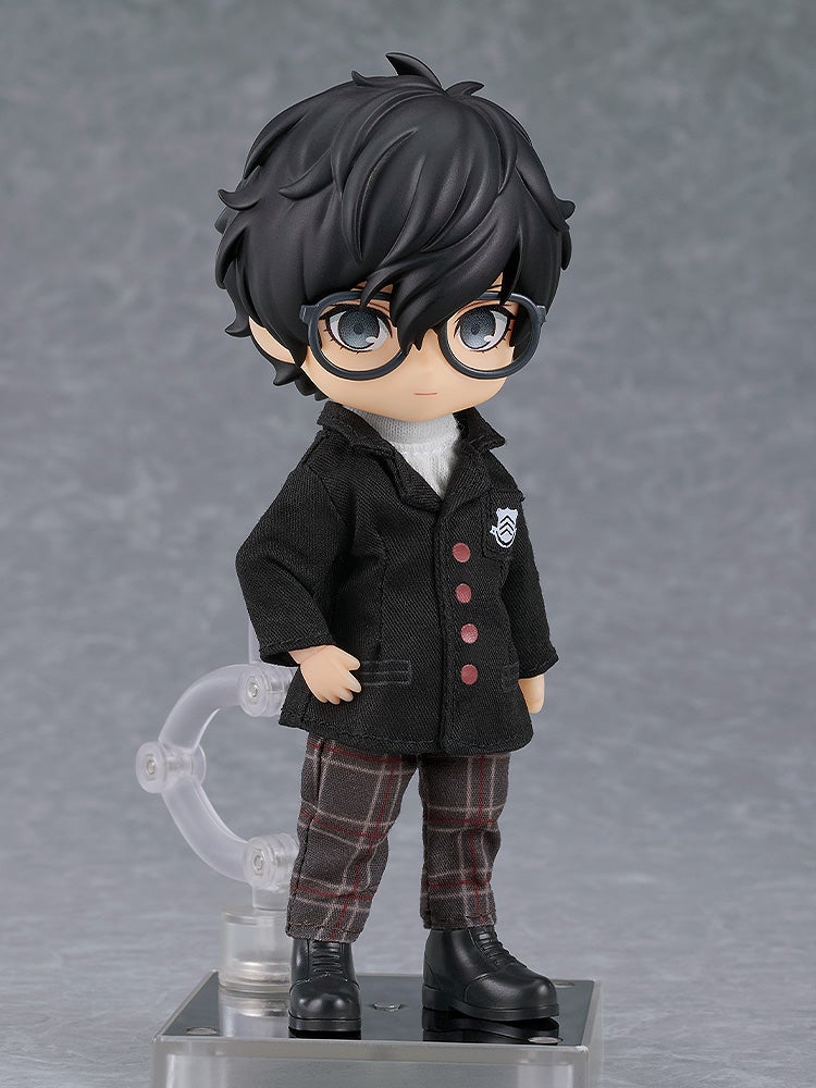ねんどろいどどーる P5R主人公 制服Ver.｜グッドスマイルカンパニー