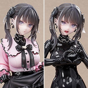 SSR FIGURE「Dear My Rubber」黒川ミウ 豪華版