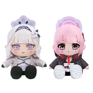 ちょこぷに ぬいぐるみ ヒマリ/エイミ｜グッドスマイルカンパニー公式