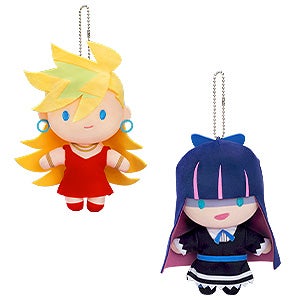 吉祥物玩偶 Panty/Stocking