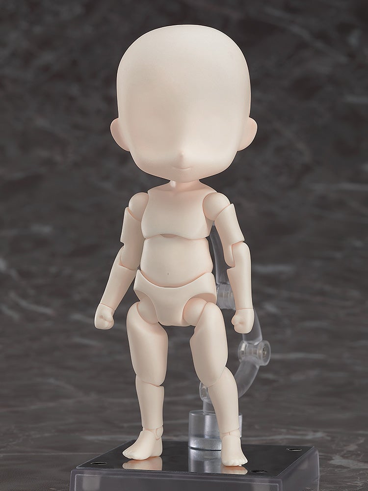 ねんどろいどどーる archetype 1.1：Boy（sugar）｜グッドスマイル