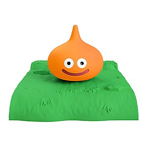 ドラゴンクエスト プラスチックモデルキットシリーズ スライムベス 草原ベースつき