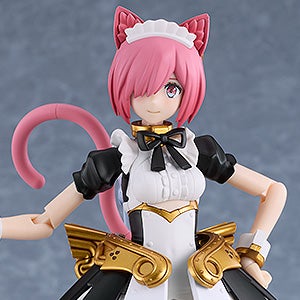 PLAMAX GP-12 女僕機器人·羅莎莉