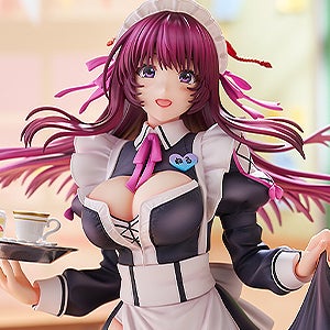 Maid Maison『はにかみ彼女』志津城ねる