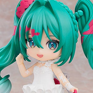 ねんどろいど レーシングミク 15th ”Rhapsody” 2010-2025