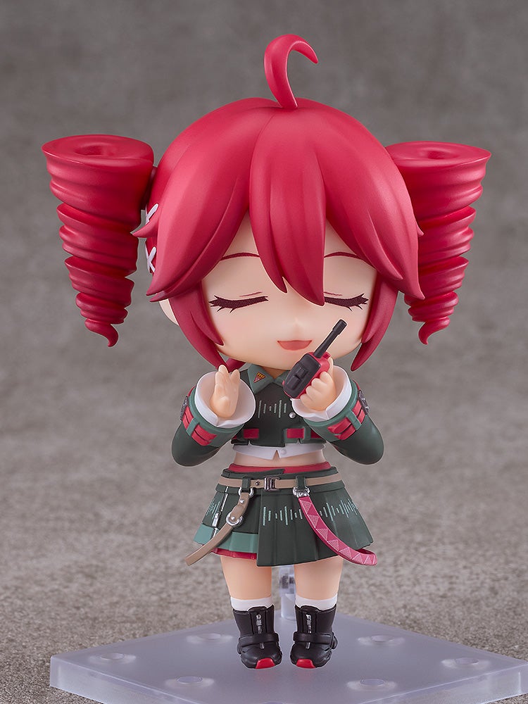 ねんどろいど 重音テト VOICEPEAK Ver.｜グッドスマイルカンパニー公式