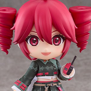 黏土人 重音Teto VOICEPEAK Ver.