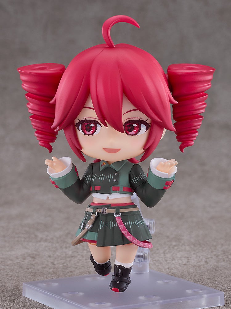 ねんどろいど 重音テト VOICEPEAK Ver.｜グッドスマイルカンパニー公式