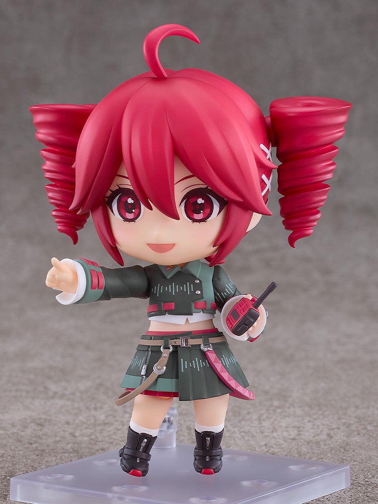 ねんどろいど 重音テト VOICEPEAK Ver.｜グッドスマイルカンパニー公式