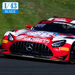 1/43 グッドスマイル 初音ミク AMG 2025 SPA24H Ver.
