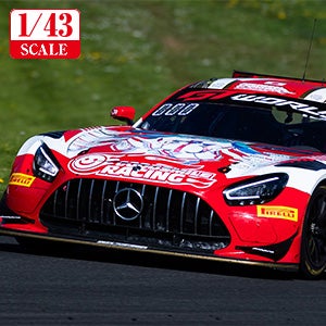 1/43 Good Smile Hatsune Miku: AMG 2025 Spa 24H Ver.