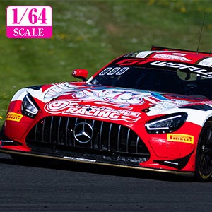 1/64 グッドスマイル 初音ミク AMG 2025 SPA24H Ver.