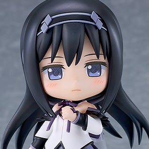 ねんどろいど 暁美ほむら 〈ワルプルギスの廻天〉Ver. べーしっく