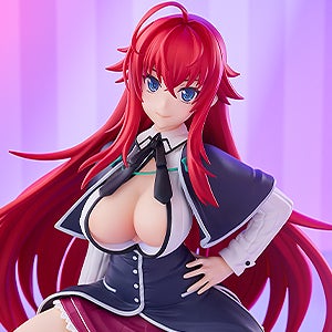 POP UP PARADE リアス・グレモリー ドキドキVer. L size