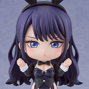 ねんどろいど 十六夜ありさ cosplay by Marin