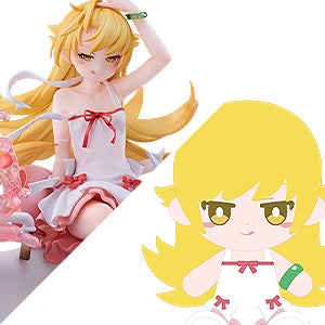 忍野忍 ぬいぐるみ セット