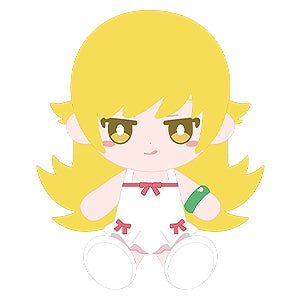 忍野忍 プニプニ ぬいぐるみ