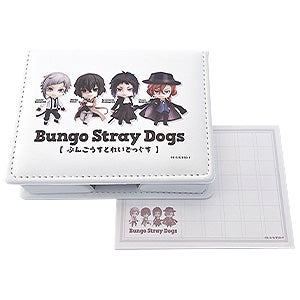 文豪ストレイドッグス ねんどろいどぷらす メモボックス