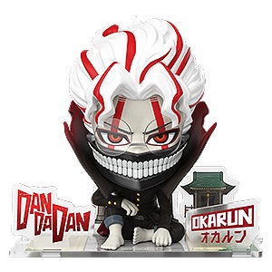 ダンダダン - フィギュアシット - 変身オカルン