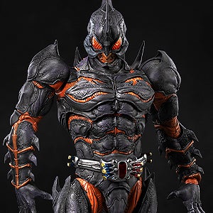 フィグゼロS 1/12 アーマーマン(虎甲人)