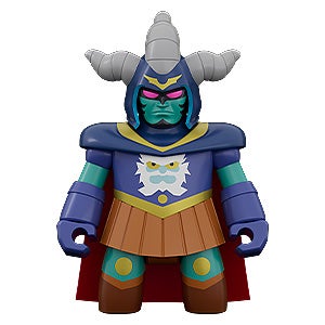 BRICKROID 暗黒大将軍