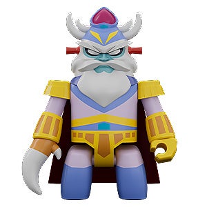 BRICKROID 地獄大元帥