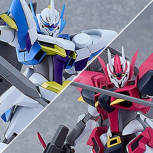 MODEROID ルクシオン&ブラディオン カップリングセット