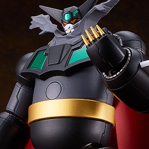 MODEROID ブラックゲッター