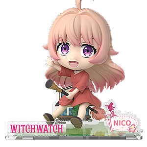 ウィッチウォッチ - フィギュアシット - ニコ