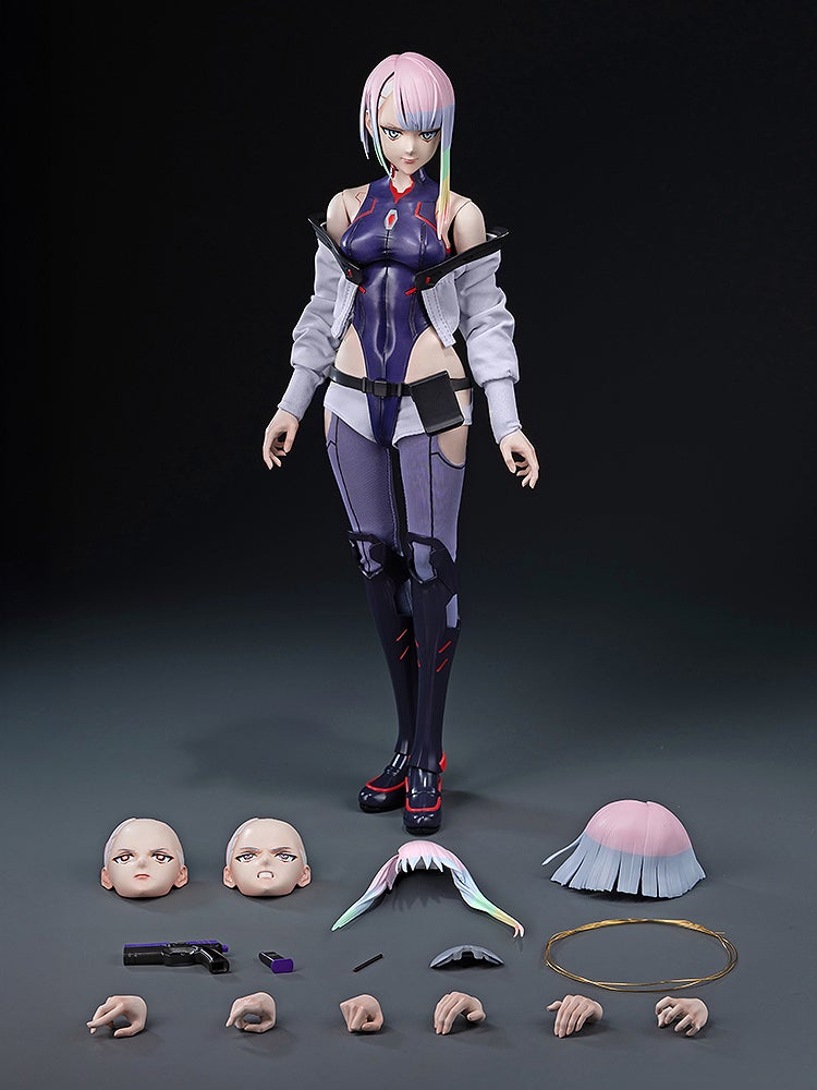 フィグゼロ 1/6 ルーシー｜グッドスマイルカンパニー公式ショップ