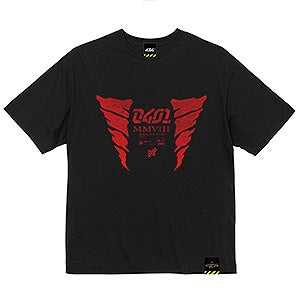 重音テト ツインドリルTシャツ M/L/XL