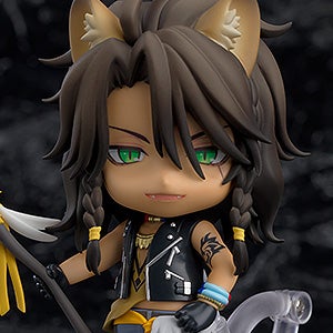 ねんどろいど レオナ・キングスカラー