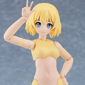 PLAMATEA ミューズボディ:いちか Bタイプ