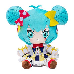 ぬいぐるみ 初音ミク MIKU EXPO 2023 VR -Costume Contest Grand Prize Design-