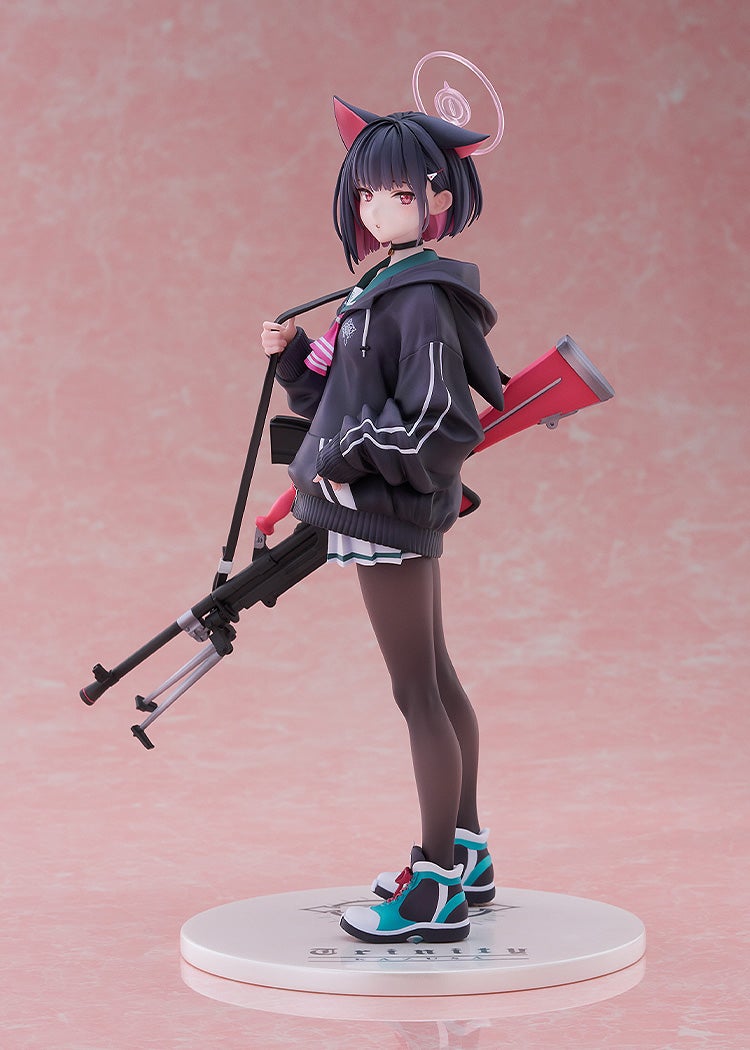 カズサ 1/7スケールフィギュアの商品写真