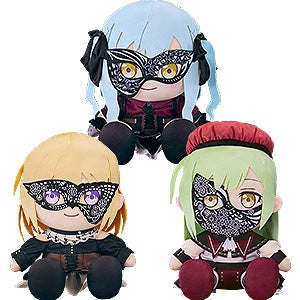 おおきな40cmぬいぐるみ Ave Mujica ドロリス/モーティス/オブリビオニス