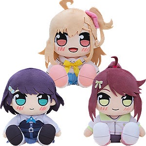Kuripan Plushie Polka Takahashi/Mai Azabu/Akira Goto