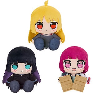 くりぱん ぬいぐるみ 伊地知星歌/PAさん/廣井きくり