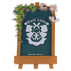 会長はメイド様! Maid Latteフォトフレームスタンド