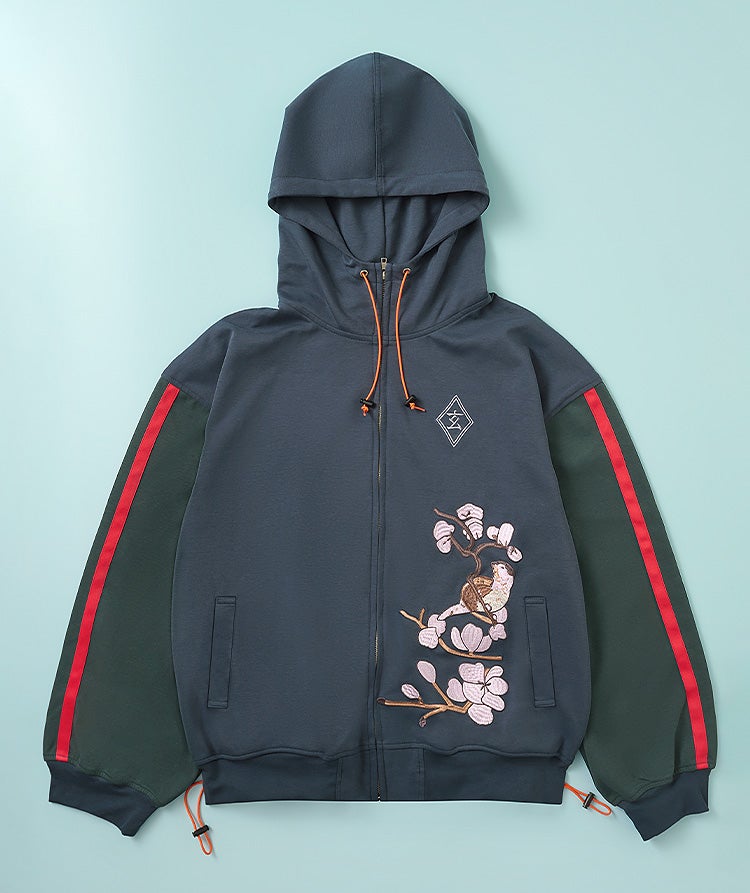 レイジョのジャケット
