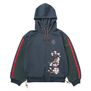 レイジョのジャケット