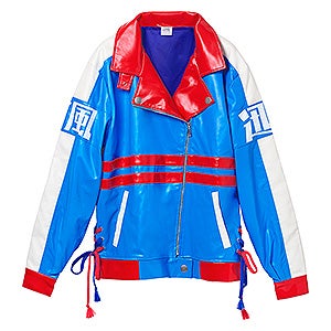 タマモクロスのライダースジャケット