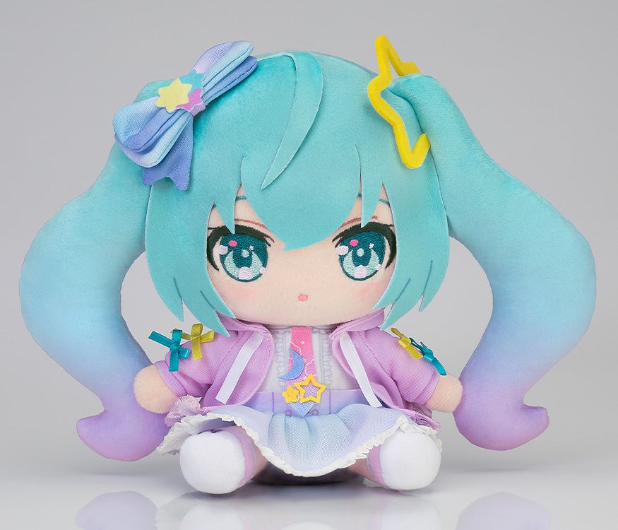 ぬいぐるみ 初音ミク Digital Stars 2021 Ver.