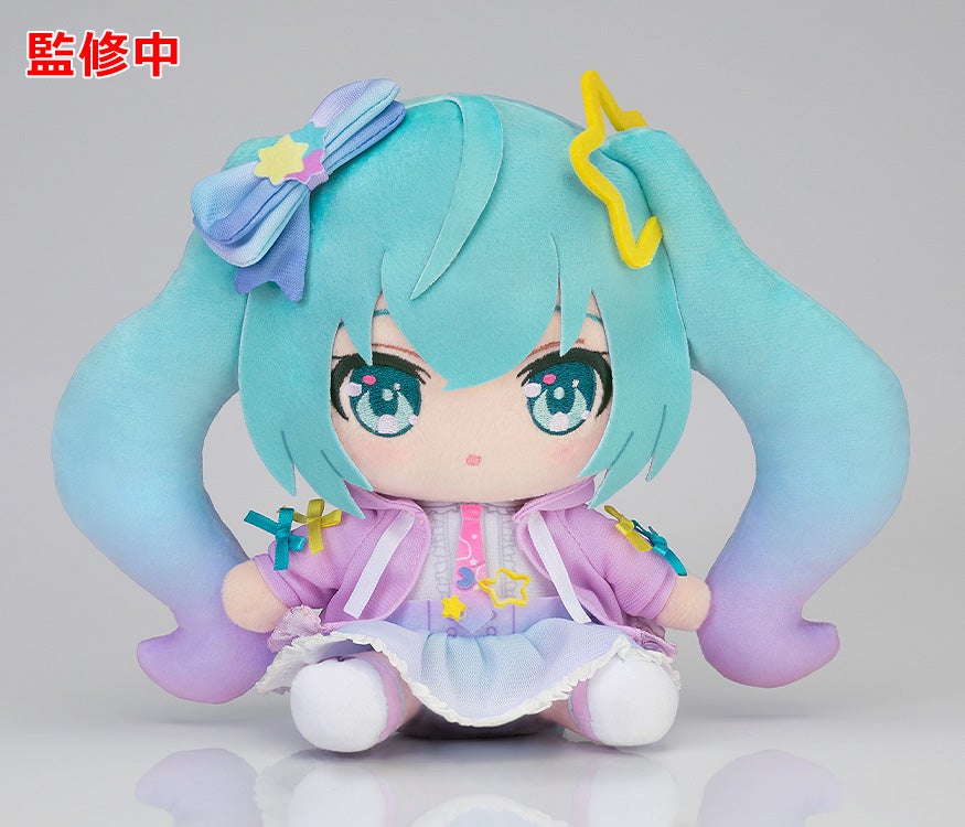ぬいぐるみ 初音ミク Digital Stars 2021Ver.｜グッドスマイル